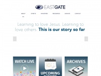 eastgatefellowship.net Thumbnail