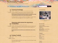 technicallypretty.com Thumbnail