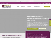 Aestheticfamilydentistryaz.com