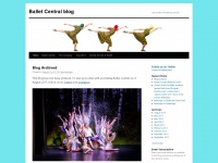 balletcentral.wordpress.com Thumbnail