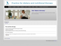 thenutritionaltherapy.com Thumbnail