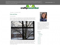 craftycucumber.com Thumbnail