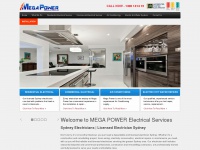 Megapowerelectrical.com.au