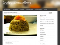 foodpassionandlove.wordpress.com Thumbnail