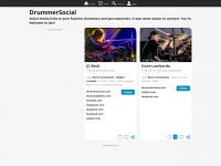 Drummersocial.com