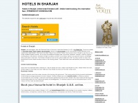 Hotelsinsharjah.com