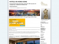 Hotelsinhongkong.net
