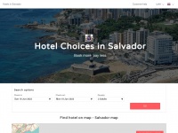 hotelsinsalvador.com Thumbnail