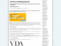 hotelsinmadagascar.com Thumbnail