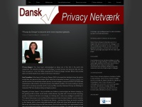 danskprivacynet.wordpress.com Thumbnail
