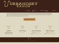 urbanoskyranch.com Thumbnail