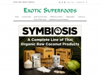 exoticsuperfoods.com Thumbnail