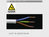 heider-elektrotechnik.at Thumbnail