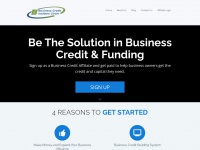 businesscreditaffiliate.com Thumbnail