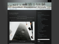 Anotherthousandwords.wordpress.com