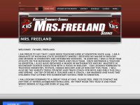 Mfreelandkhs.weebly.com