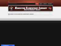 kingstonelementarylibrary.weebly.com Thumbnail