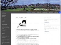 friendsofmusicinmayfield.info Thumbnail