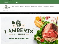 Lambertsproduce.com.au