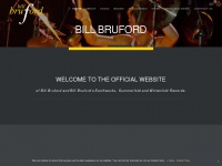 billbruford.com
