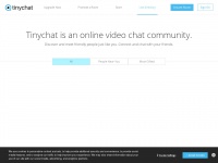 tinychat.com Thumbnail