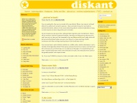 Diskant.net