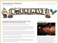soundwavefestival.com Thumbnail