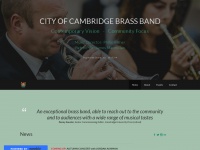 cambridgeband.co.uk Thumbnail