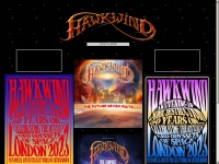 hawkwind.com Thumbnail