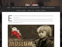 electronicmuseum.ca Thumbnail