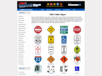 Usa-traffic-signs.com