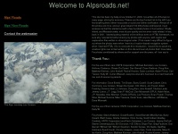 alpsroads.net Thumbnail