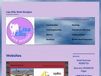 Lisaelliswebdesigns.com