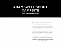 Adamswell.org.uk