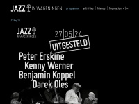 jazzinwageningen.com Thumbnail