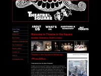 Theatreinthesquare.org