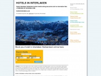 Hotelsininterlaken.com