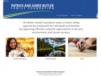 Butlerfamilyfoundation.org