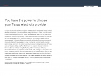 Choosetexaspower.org