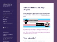 illgowithyou.org Thumbnail