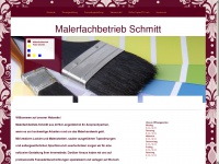 malerfachbetrieb-schmitt.de Thumbnail