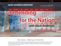 markandersonministries.com Thumbnail