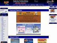 dakotacollectibles.com