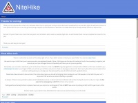 nitehike.org Thumbnail