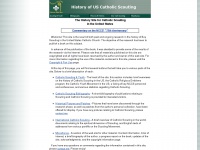 Catholicscouting.org