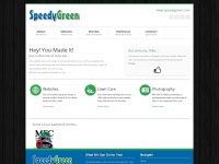 speedygreen.com Thumbnail