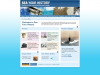 Seayourhistory.org.uk