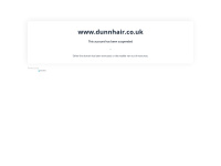 dunnhair.co.uk Thumbnail