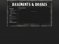 basementsanddrakes.com Thumbnail