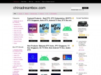 chinadreambox.com Thumbnail
